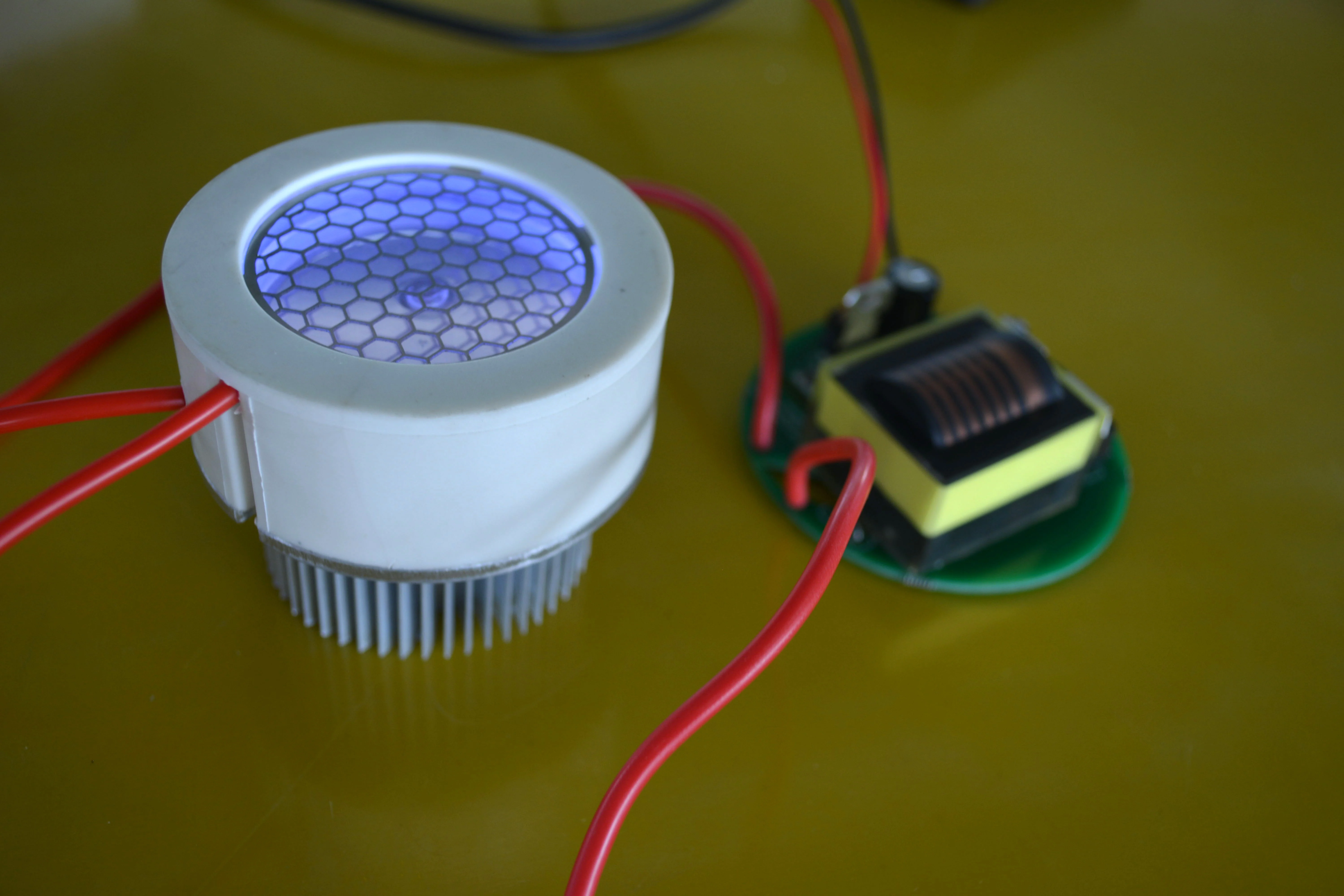 A15w Module Small Size Mercury free 222nm uv light ultra violet sterilizer tube for Home Sterilizer uvc Excimer lamp