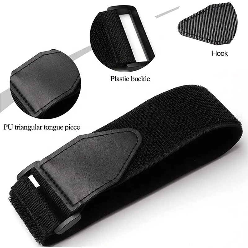 Wholesale Adjustable Cinch Strap Cable Ties Elastic Strap Hook and Loop Tapes