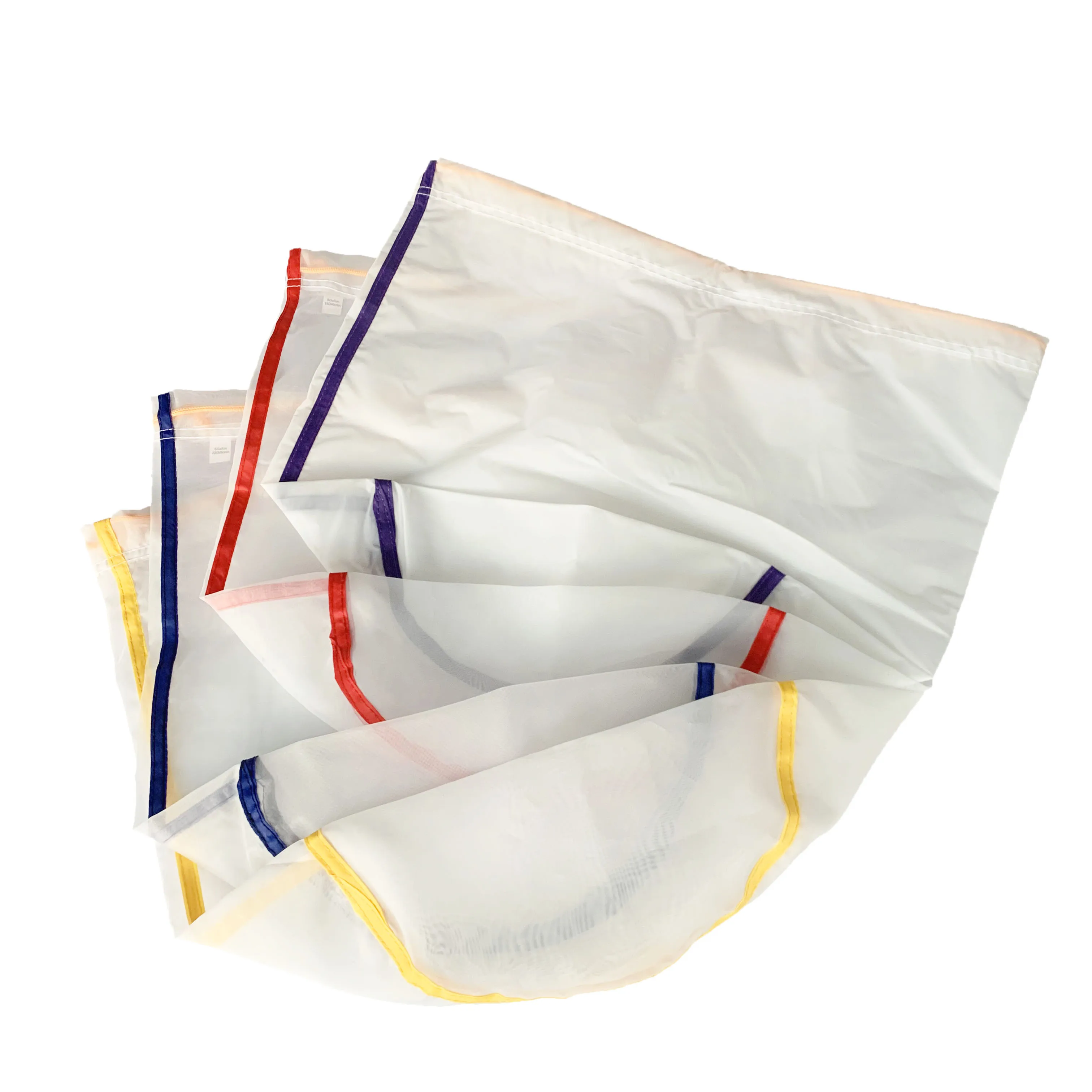 20 галлонов 5 пакетов 25 73 90 120 220 микрон нейлоновый фильтр для травяного льда мешок экстракции