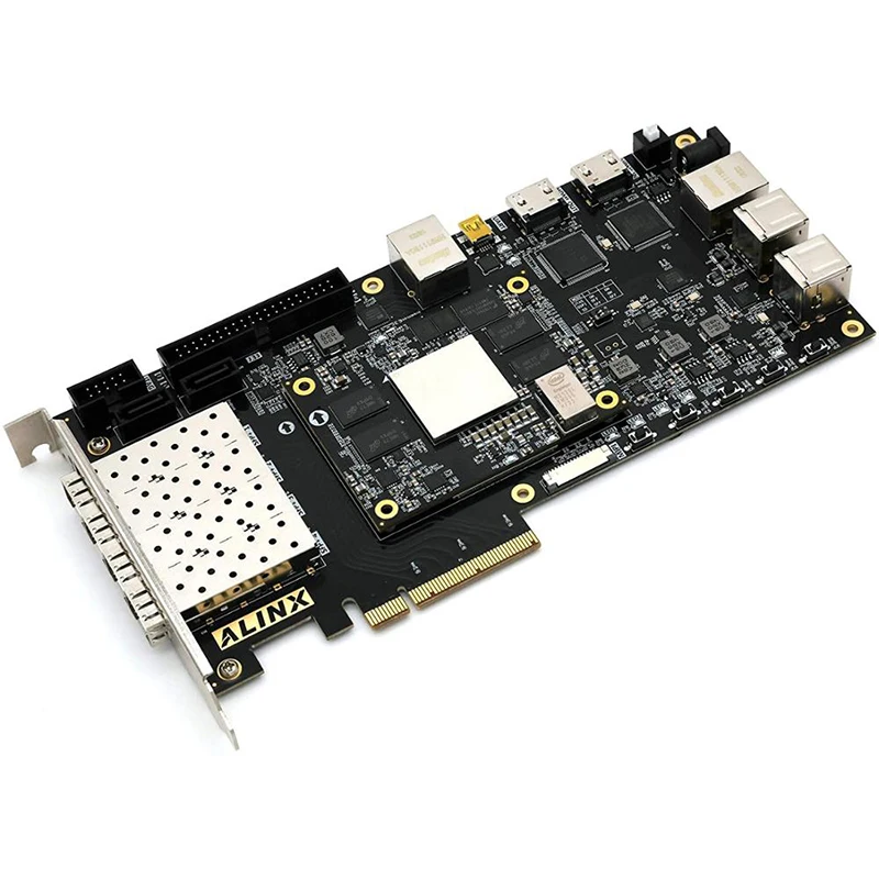 LT-AX7Z035 Xilinx Zynq-7000 Kintex-7 FPGA SoC  PCIex4 Custom PCB electronic devices