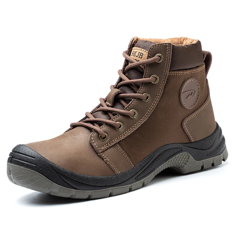 Jbzs009 Zapato Como De Trabajo Para Hombre Zapatos Proteccion Водонепроницаемая защитная обувь