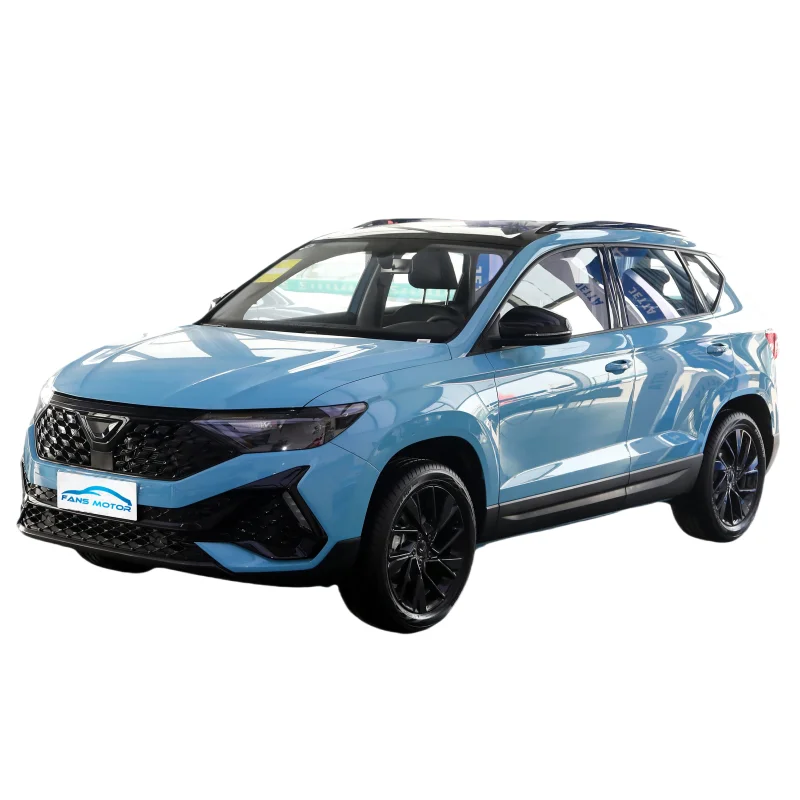 Купить автомобиль онлайн 2025 Китай новое состояние Je-tta VS5 ручной Евро VI лучший внедорожник за деньги автомобильный