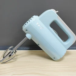 Popular food mixer high review hand mixer ABS plastic dough kneading machine batteur  planetary mixer  batedeira