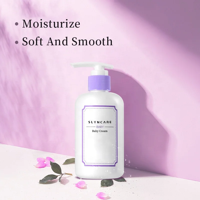  OEM Private Label Natural Body Skin Cream Best Lightening Lotions Baby