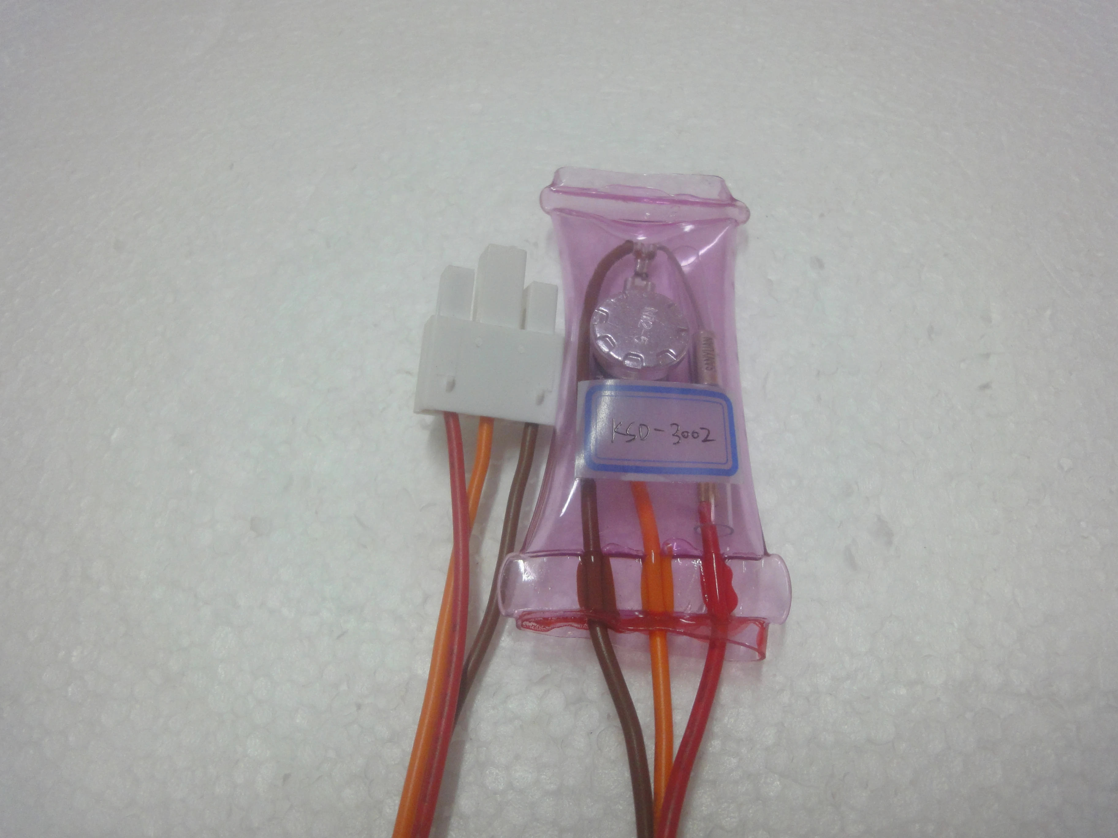 KSD3002  bimetal thermostat refrigerator defroster thermostat