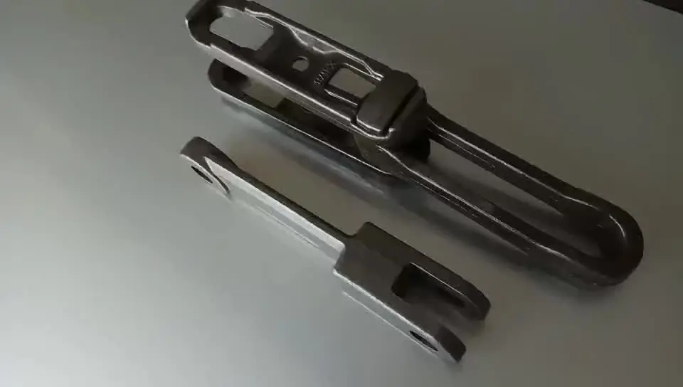 X348 x458 x678 подвесная кованая цепь без заклепок верхняя