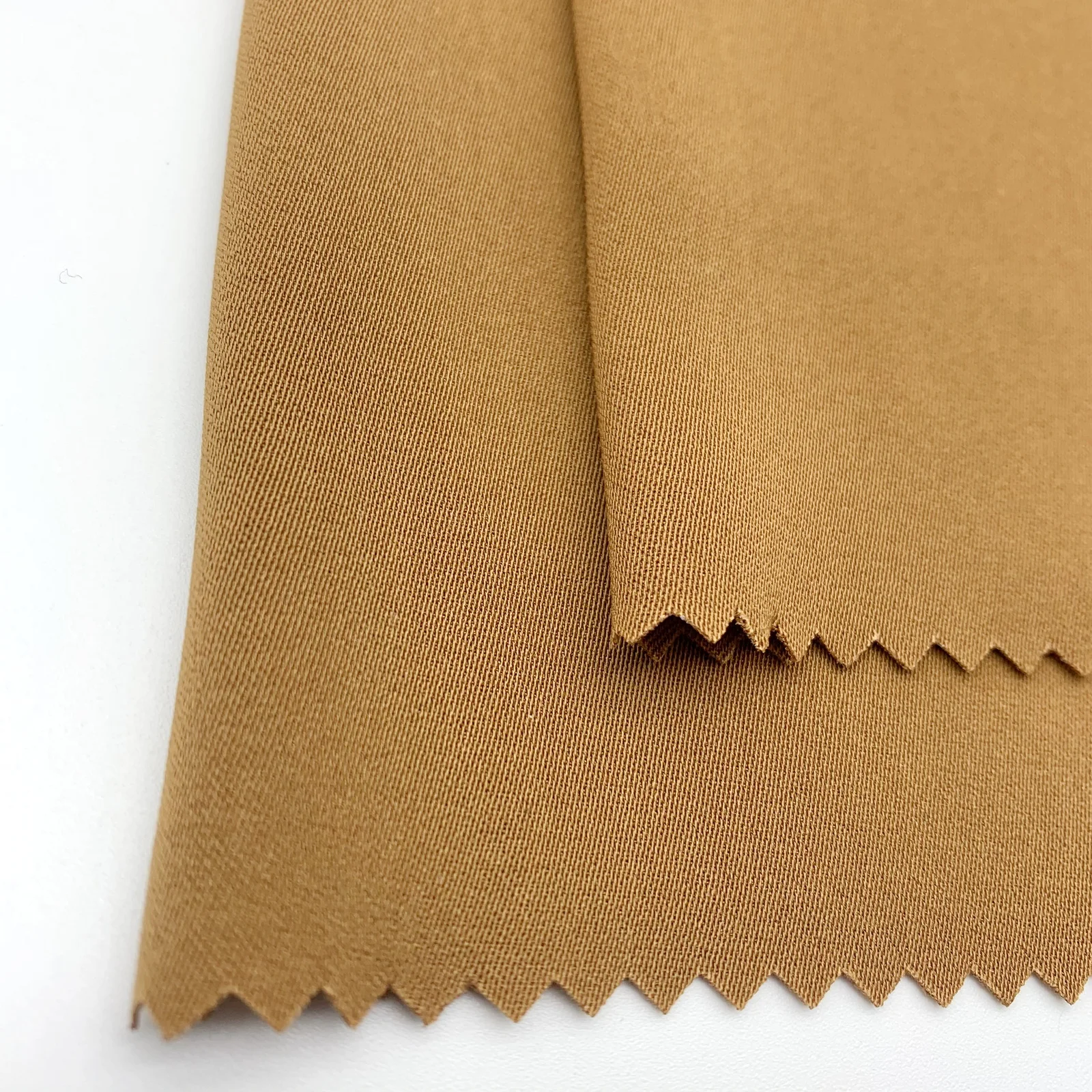 High quality drape 100% polyester micro heavy weight composite filament satin fabric for shirt