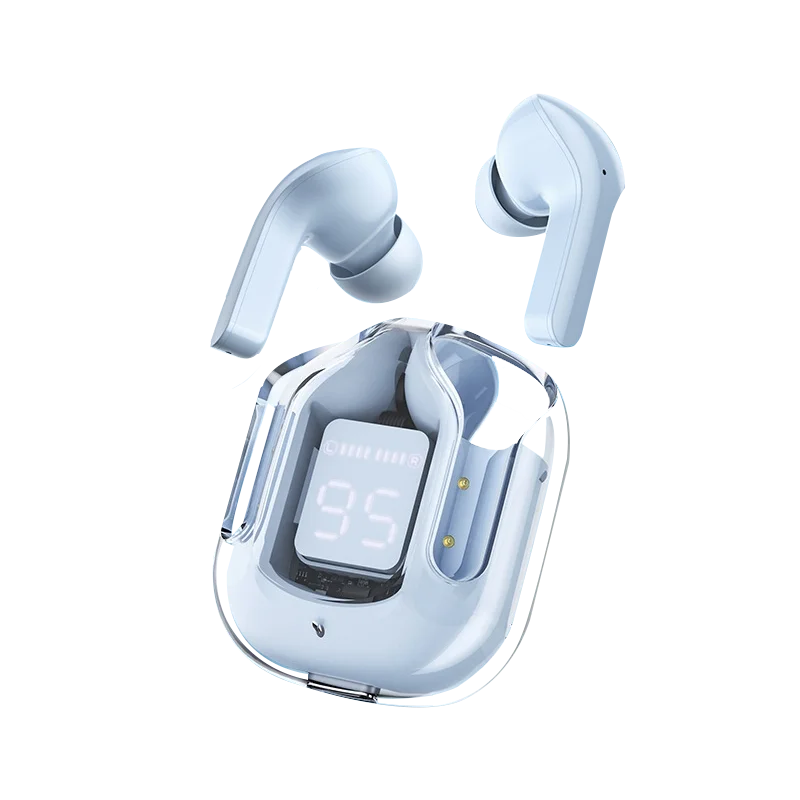 Cheapest Waterproof Wireless TWS Gaming Earbuds On-ear Headphones With Charging Case