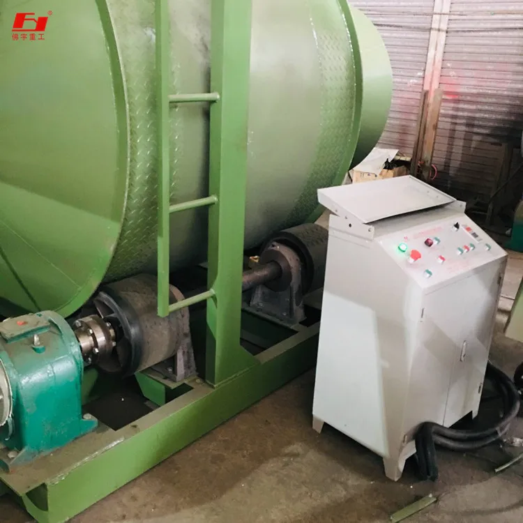 750L heavy duty concrete mixer planetary concrete mixer machine stationarity mobile self loading concrete mixer