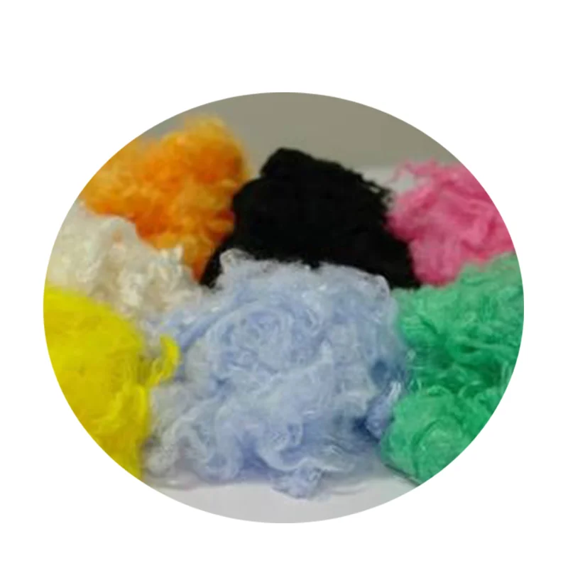 
100% viscose rayon staple fiber 1.2D-5D for spinning & non-woven 