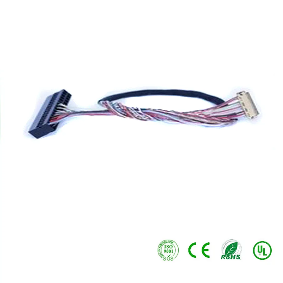  ЖК lvds кабель от производителя проводов для