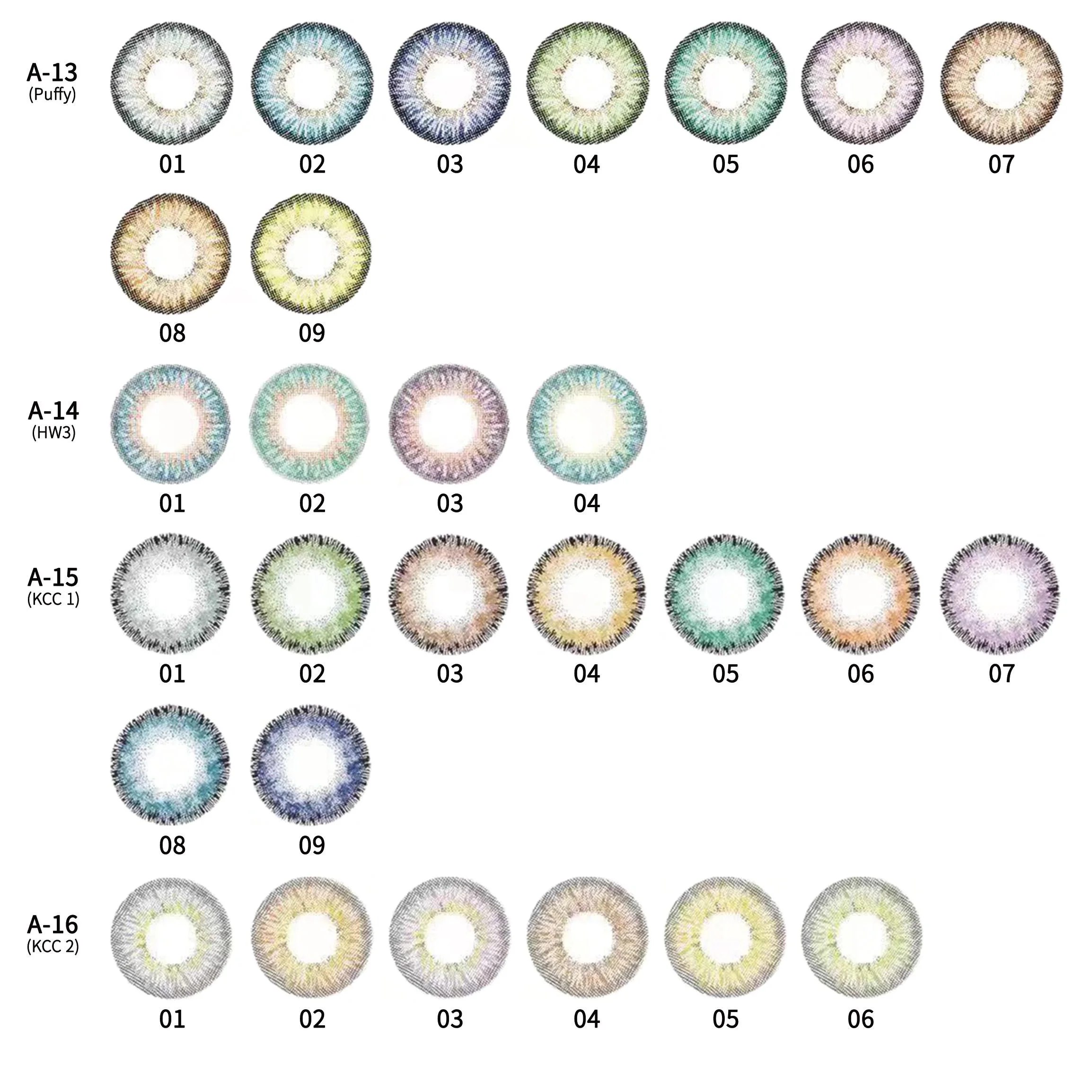 TX brand wholesale new cheap coloured cosmetic color contacts eye lenses 1$ lentes de contacto