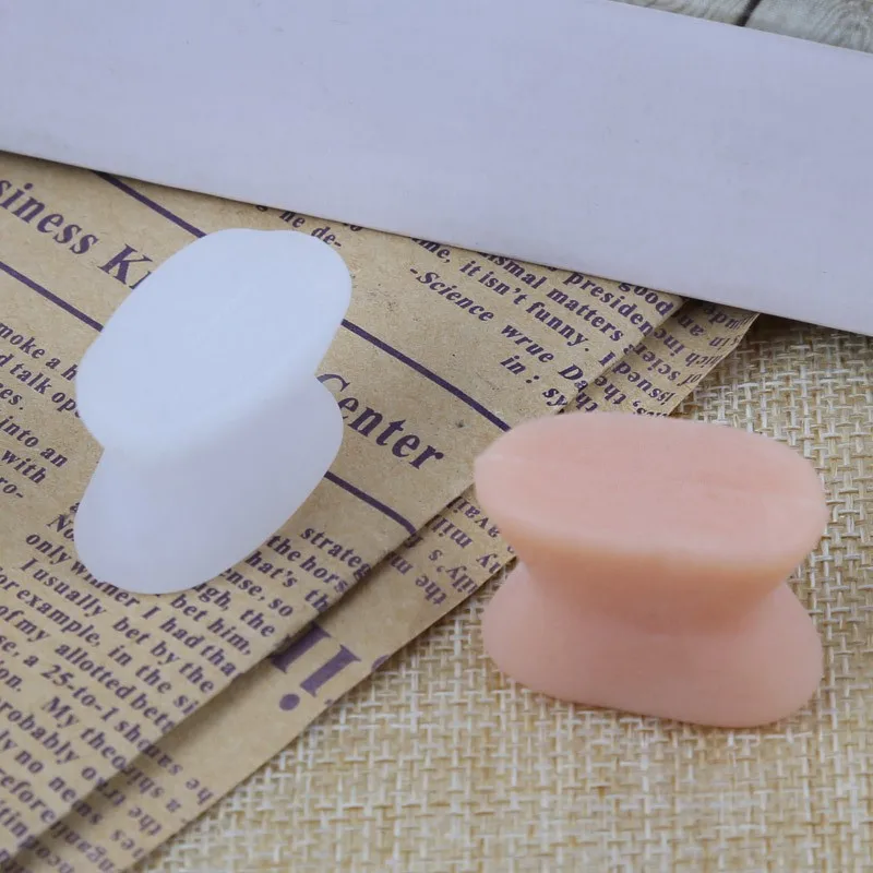 Toe spacer Separator dedos de gel toe spacer Sport The Toe Spacer Corrector de Juanetes