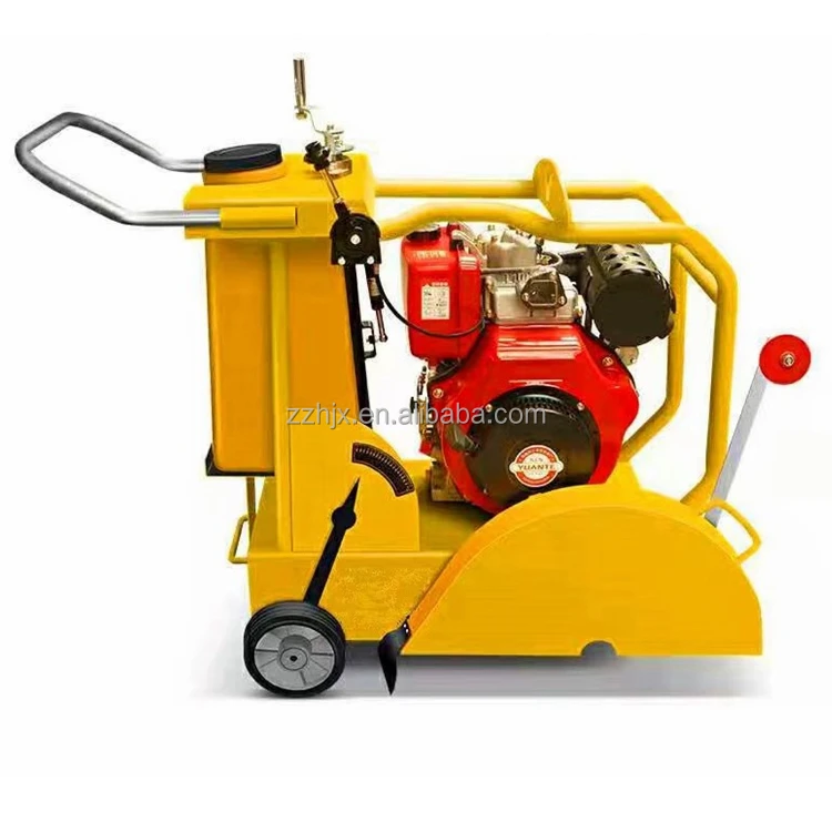 Wholesale Automatic Road Cutter Machine Reinforced Saw Cutting Concrete Slab Machine