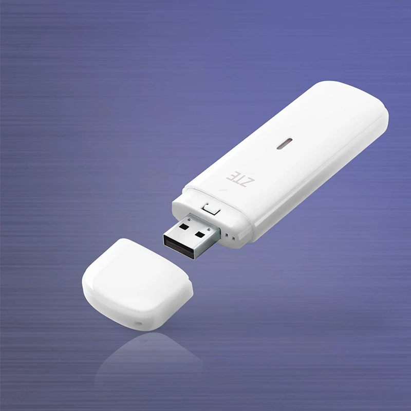 Глобальная универсальная сетевая карта ZTE MF833V USB Dongle 150 Мбит/с беспроводной 4G LTE