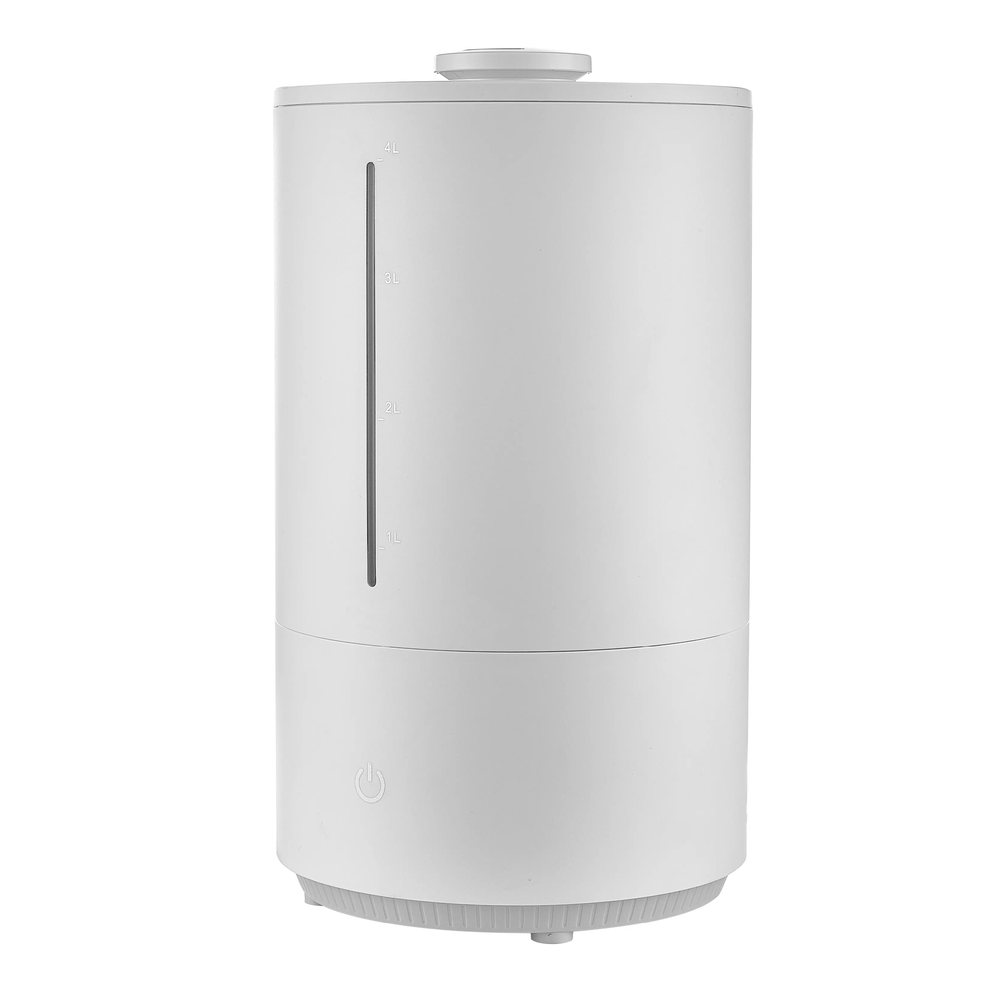 1-Year Warranty 4L Ultrasonic Evaporative Humidifier Home Office Hotel Aromatherapy Installation 5V Power Supply US