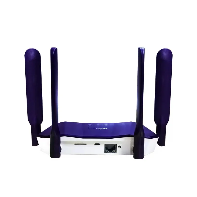 4G factory direct sale outdoor wifi signal FDD TDD  4G LTE 300mbps CPE wireless router with 4 antenna for Europe market Russia