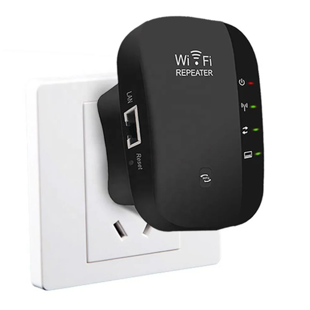 low cost Wireless Repeater  300mpbs the best wifi extender Network Repetidor Wifi Repeater 802.11n wifi signal booster