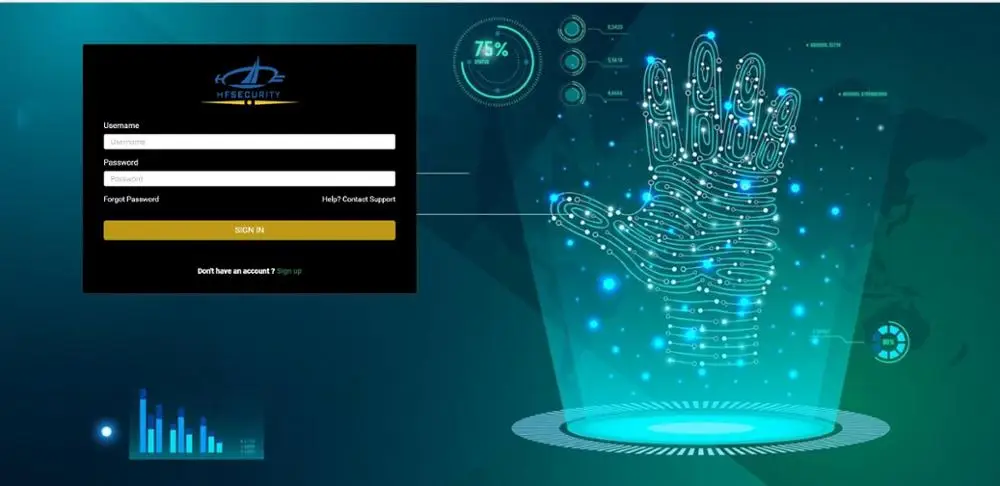 
Fingerprint Attendance System Software Time Recording 
