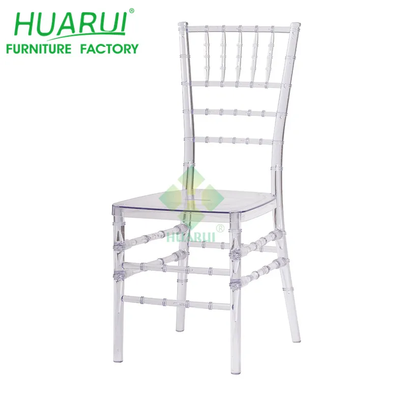 Plastic Wedding Sillas Chiavari Chairs Dining Chair Dining Room Furniture Home Furniture Living Room Modern Hotel Outdoor