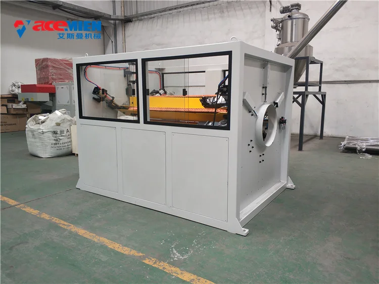 New Customized PVC C-PVC cable protection pipe extrusion line manufacturing making machine