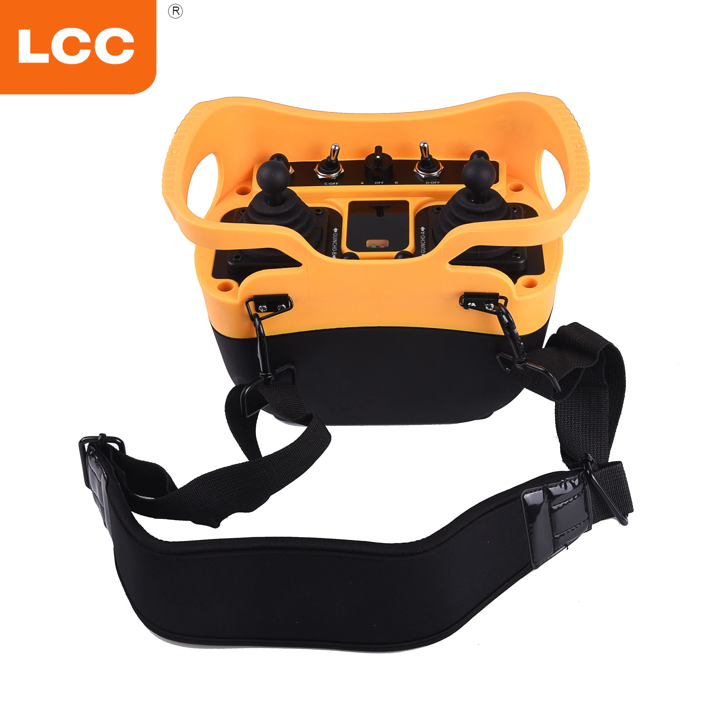 Q5000 LCC industrial hydraulic joystick remote control for loader