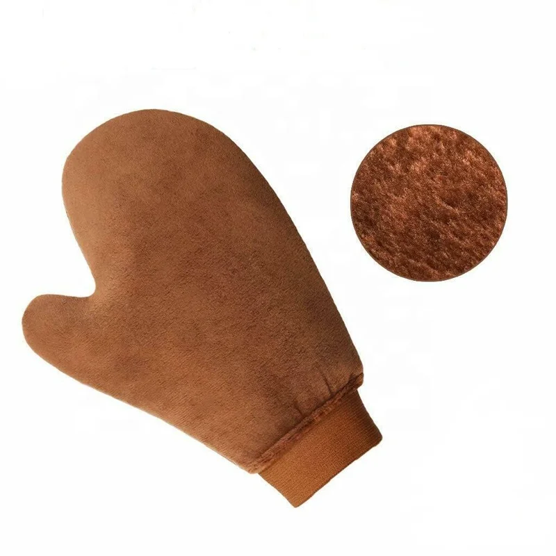All Natural Sunless Instant Self Tanning Lotion Mitt Sunless Self-Tanning for Skin Cream