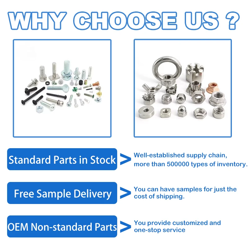 Black Round Head Square Neck Bolt Hexagon Socket Button Mushroom Head Machine Bolt Carriage Bolts