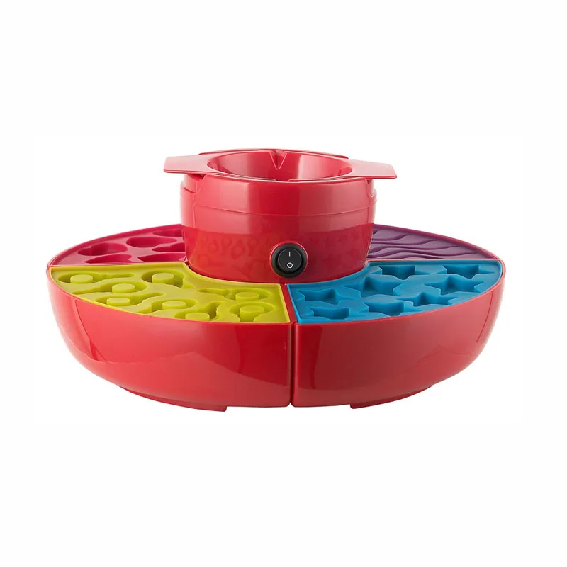 Gummy Soft Candy Maker with CE ETL approval