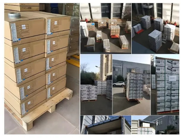 Megarevo Hybrid Inverter for Hybrid Solar System 8KW 10KW 12KW Solar Inverters  Lithium Lead-Acid Options App Volta 500VDC