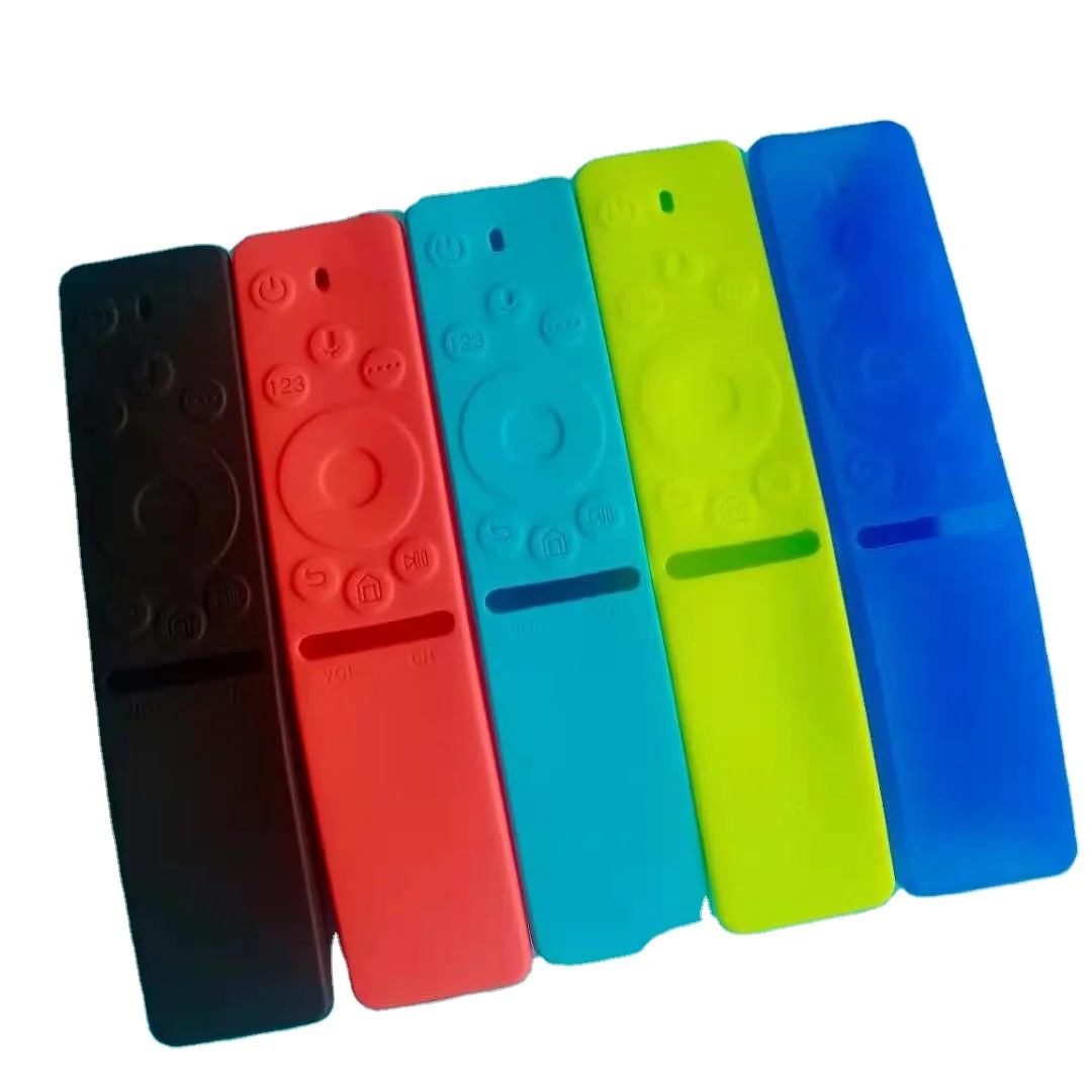 Wholesale Silicone Case Protective Cover for Samsung Remote Control Smart TV