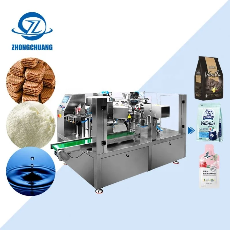 Мешок запечатывания мешка зубчатых столовых упаковка лезвие автоматическая машина для томатного соуса острый мульти функционировать упаковочная машина