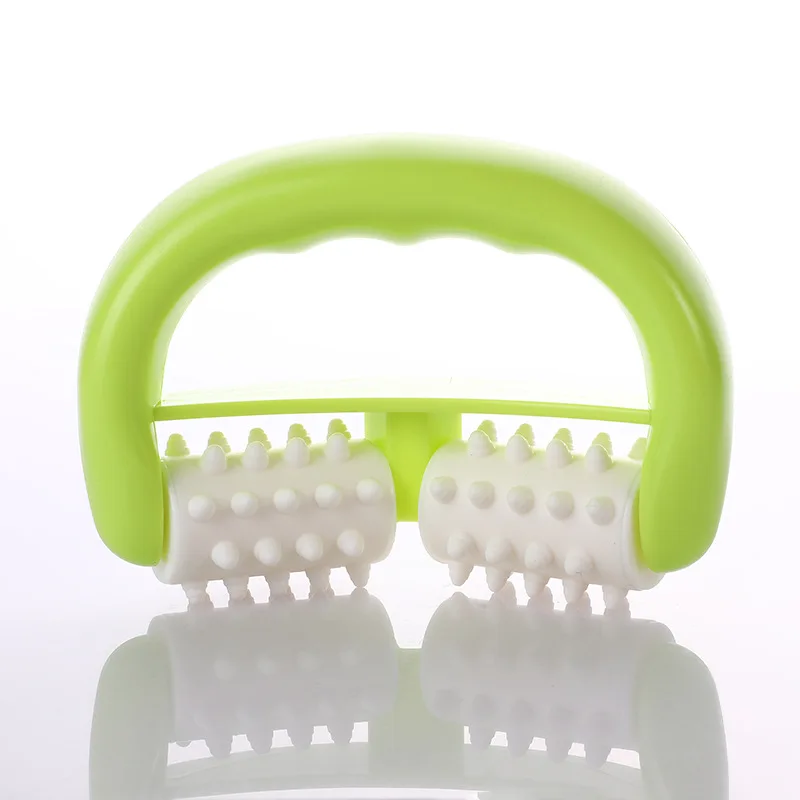 Body Massage Tools Cellulite Remover  Roller Arm Body Massager Brush for Relaxation scalp massager