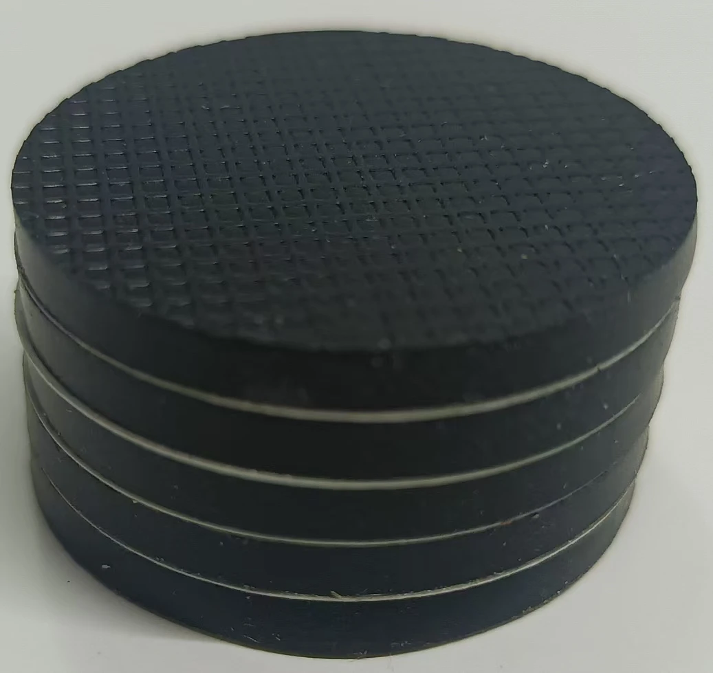 Customized 3MM Thick Silicone Rubber Pad 3M9448A Double-Sided Adhesive for Home Appliances & Furniture Made EVA EPE Materials