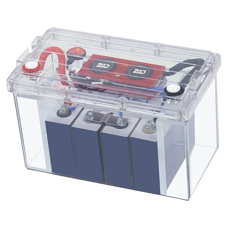 Lifepo4 Battery 12V 100Ah 200Ah Deep Cycle 12.8V Solar 24V 12V Lithium Ion Battery Pack With Bms
