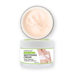 nicotinamide strong whitening body cream underarm lightening skin whitening cream and lotion