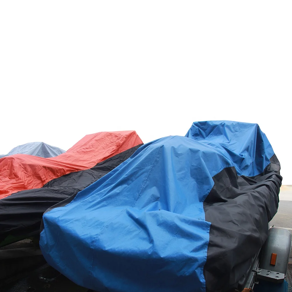 Universal Used Jet Ski Cover for All Sea-Doo Water Crafts 2022 New Cover