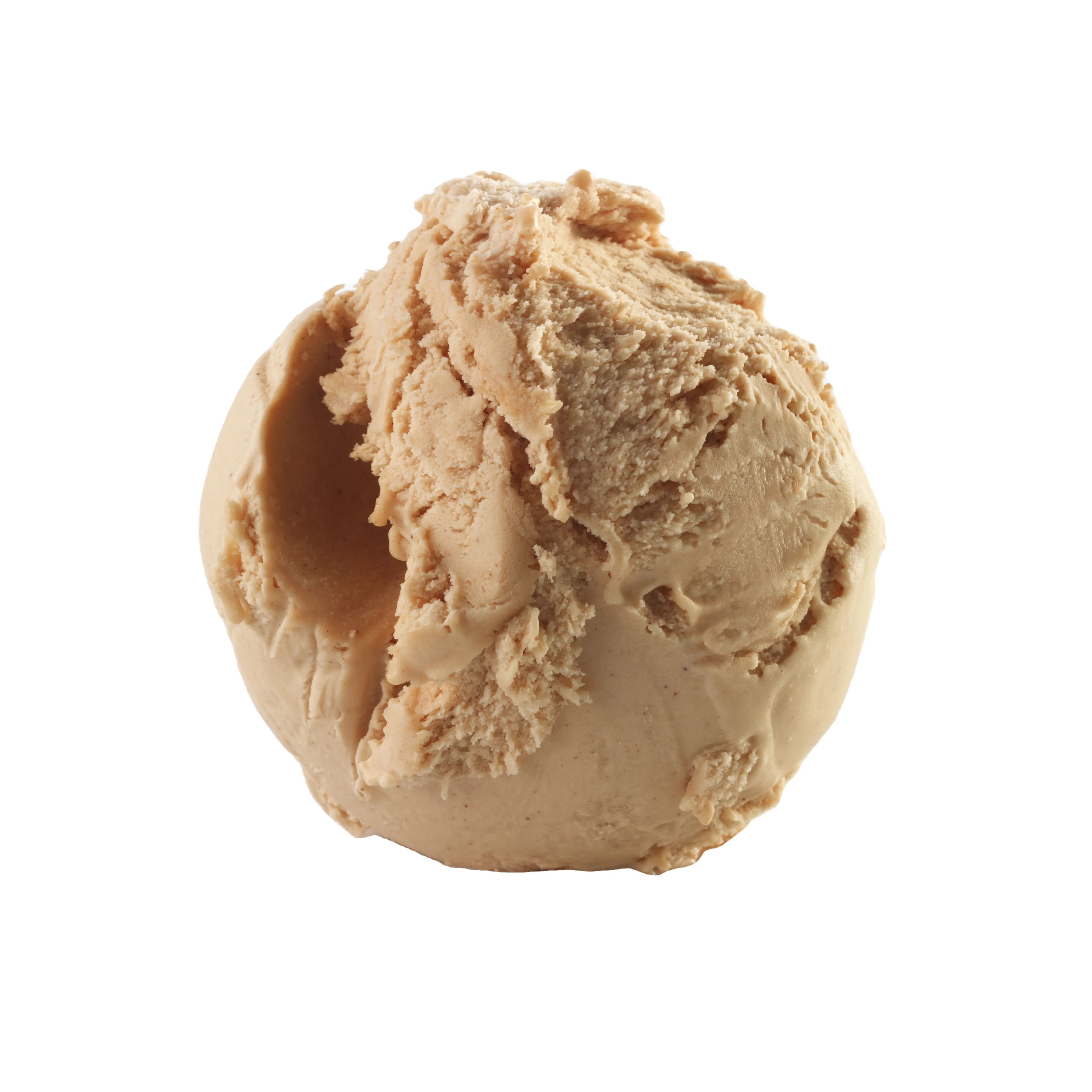 Hazelnuts Ice cream - Gelato - Made in Italy - 5Lt tub - for HORECA and ICE CREAM SHOP