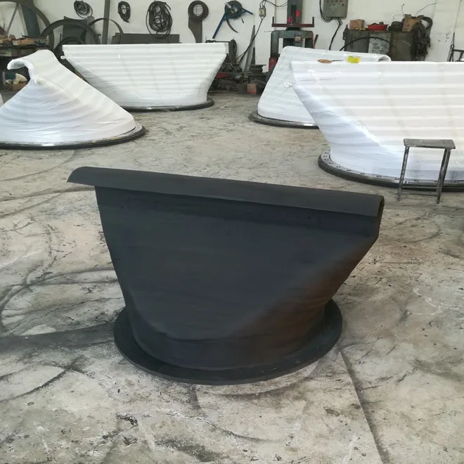 Super quality wholesale price rubber sewage check valve clamp flange duckbill valve