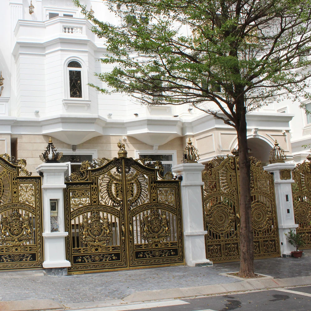 Exterior Metal Wrought Fancy Gates Models Price In India For Gardin Main Gate Designs Iron Gate Designs Simple