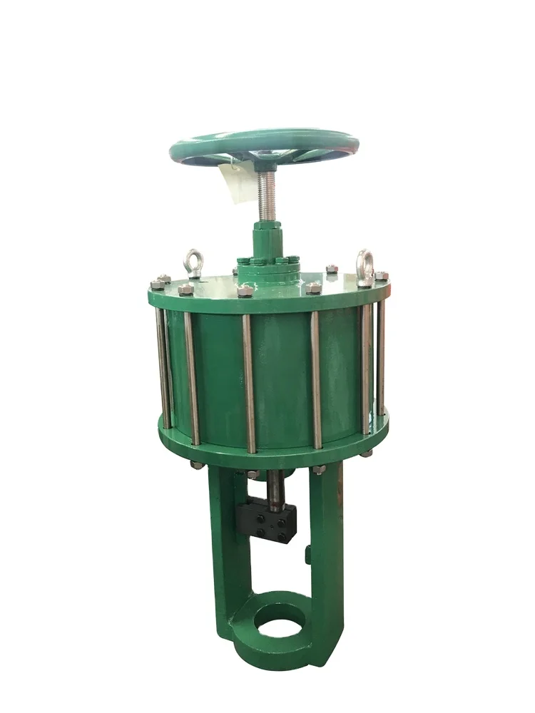 Pneumatic Cylinder Linear Steam System Piston Actuator