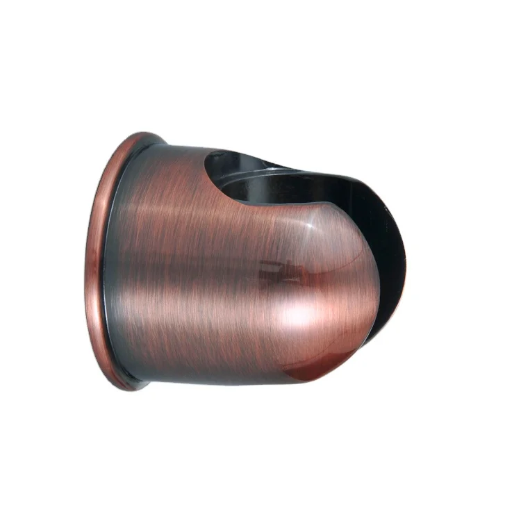 Factory outlet Zinc alloy support red antique copper antique zinc round seat washer supporting shower support seat