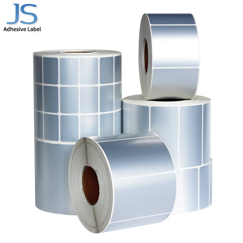 
80mm*40mm Custom Cheap High Quality PVC / PP / PET UV Inkjet Printing Adhesive Bus Sticker 