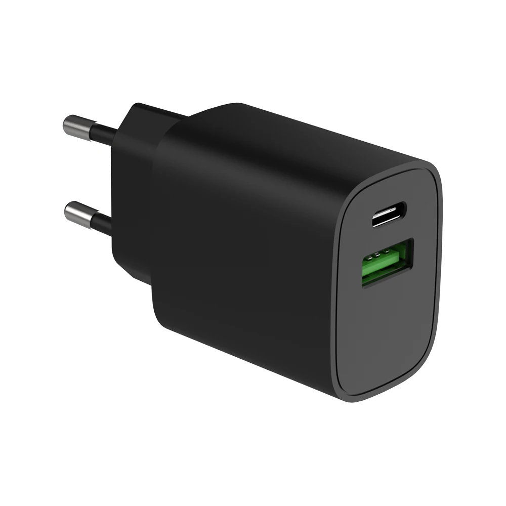 Eu Us Uk 18w Quick Charge 3.0 Usb Charger Fast Charging Multi Charger For Samsung S10 Xiaomi Mi9 Iphone X Wall Phone Charger