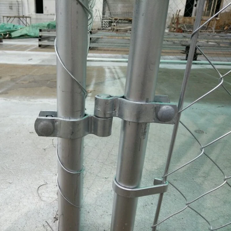 large outdoor Durable dog kennel dog run dog house cage