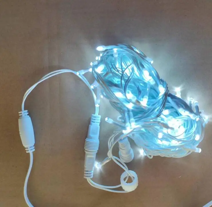 Remote Control USB Copper Wire LED String Lights Low Voltage Waterproof Outdoor New Year Lantern Festival Lighting Decoration