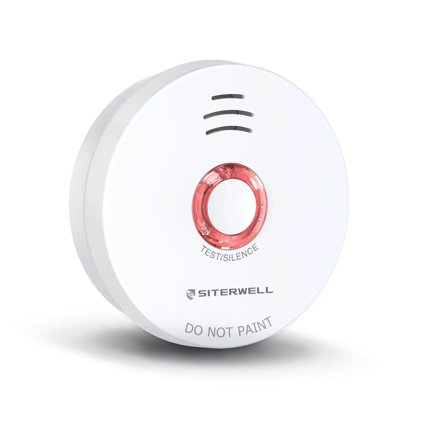 NManufacture UL NF VDS LPCB BOSEC ACTIVFIRE EN14604 approved 10 Years Lithium Battery fire alarm