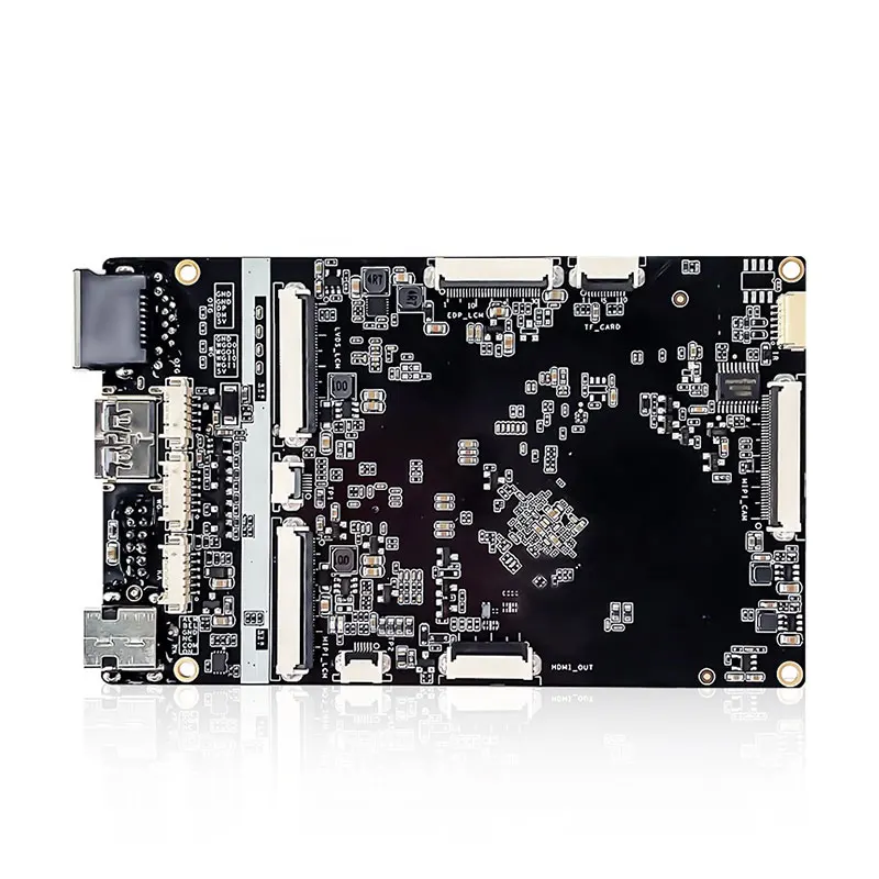 rockchip rk3566 Quad Core 2gb ram 8gb rom sbc board rk3566 Tablet motherboard android 11.0 board tablet rk3566 motherboard