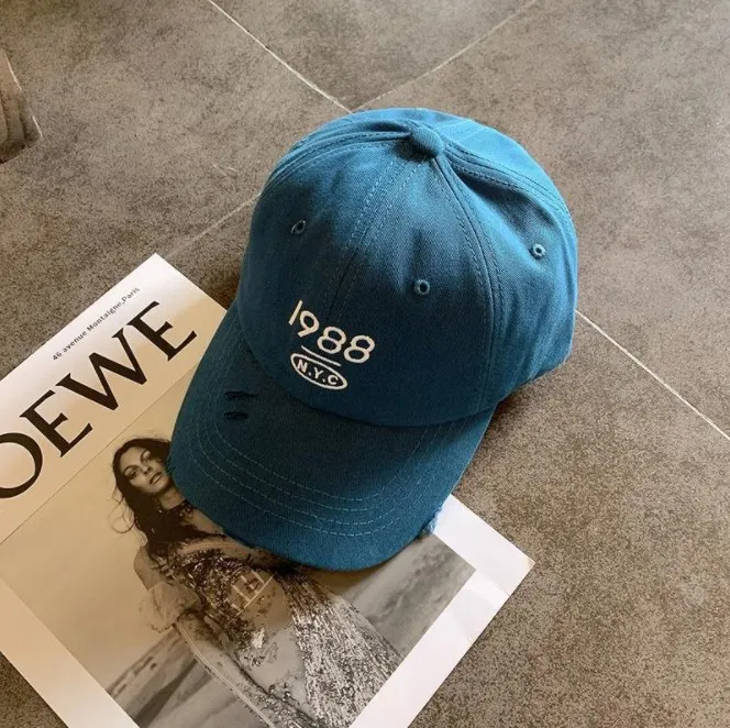 Personalized Wholesale Vintage Cap For Men Baseball Caps Hats Design Your Own Custom embroidery logo dad hats