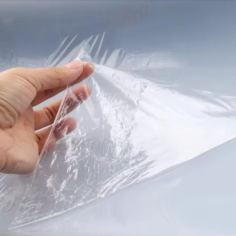 0.2mm 0.3mm 0.4mm 0.5mm 0.8mm Transparent Silicone Sheet